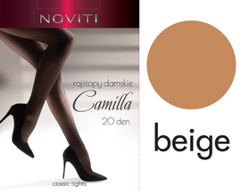 Rajstopy damskie Gabriella Mikrofibra 40 den