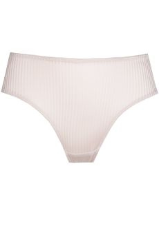 Bokserki beżowe Unikat FIONA