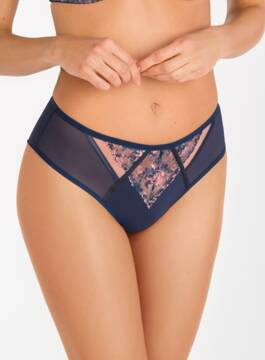 Brazyliany granatowe Gorsenia K822 EDNA