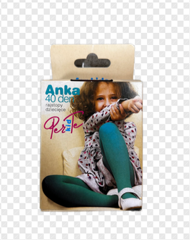 Rajstopy dziecięce czerwone z mikrofibry Perte Anka Okazja cenowa 2 opakowania