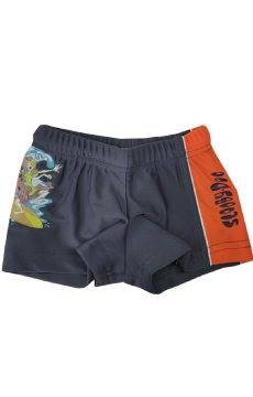 Kąpielówki bokserki dziecięce Cornette różne wzory szarości OSTATNIE SZTUKI