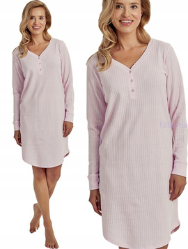 Koszula nocna różowa Taro SISI 3002 OSTATNIA SZTUKA