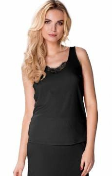 Koszulka na ramiączkach, z jedwabiu Vistex Mewa / 919