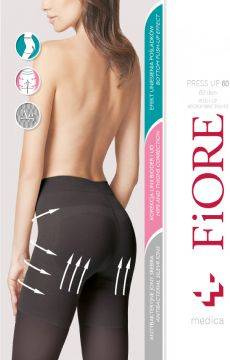 Fiore wyszczuplające/modelujące PRESS UP 60 DEN