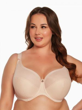 Biustonosz Semi-Soft Sonia MAXI Art. 1058 - Gaia