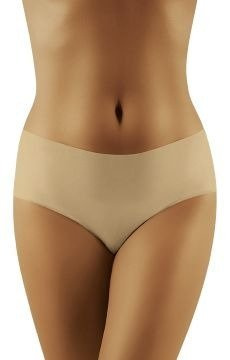 Gładkie bawełniane figi Wolbar - Eco Es