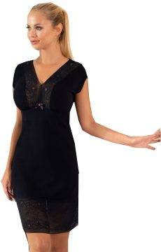 Halka MARA czarny - Unikat