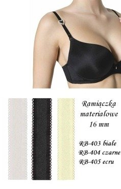 RB-404 RAMIĄCZKA '16 MM' CZARNE