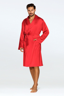 Podomka Lukas - satyna premium czerwony - Dkaren