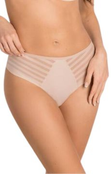 Figi damskie typu brazyliany Gorsenia K812/1 YOKO